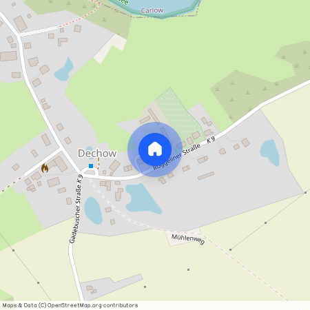 Röggeliner Straße 6, 19217 Mecklenburg-Vorpommern - Dechow