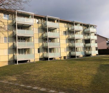 3 1/2-Zimmerwohnung, 3. Stock rechts - Photo 5