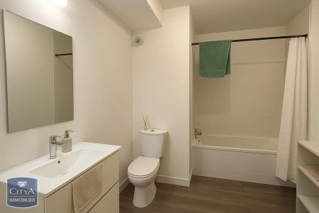 Appartement à louer 2 pièces 47.85m² - Photo 5