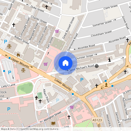 82 Overstone Road, Northampton