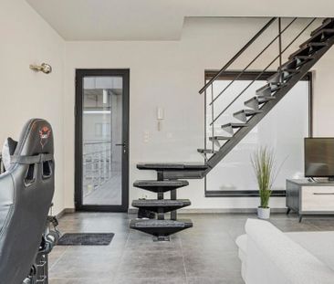 Duplex te huur in Sint-Kwintens-Lennik voor € 900 met 2 slaapkamers - Photo 3