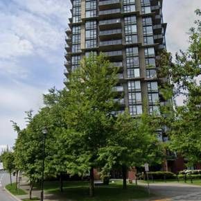 Great views! 1 bedroom near Douglas College SFU Columbia Hospital - Photo 2