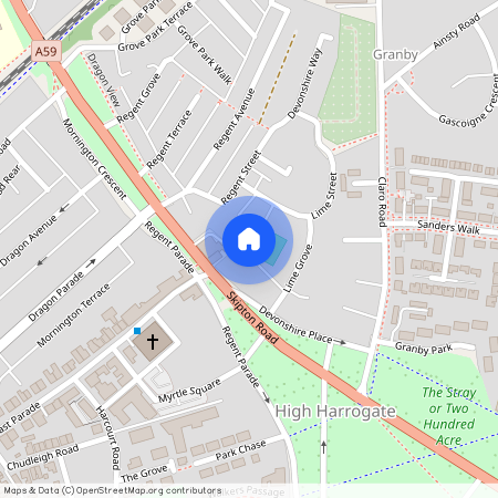 Devonshire Yard, Harrogate HG1 4FL