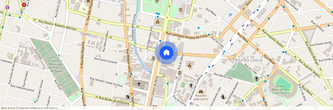 Rua Comendador Fontana, 28 - AP 44, Centro Cívico - Curitiba - PR