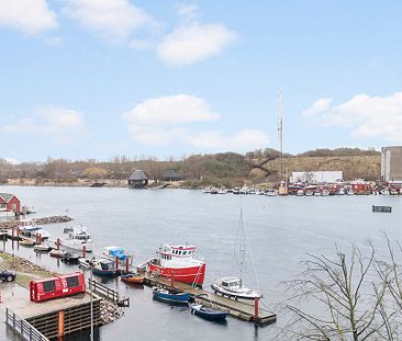 I Slusehuset får du den maritime stemning helt ind i dit hjem - Foto 1