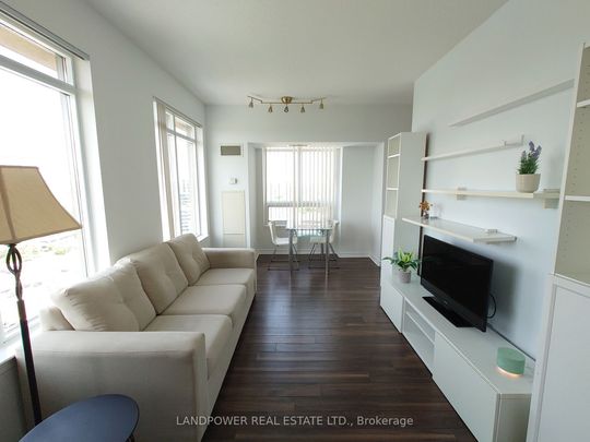 For Lease - 18 Kenaston Gardens Unit# 1802, Toronto, Ontario - Photo 1