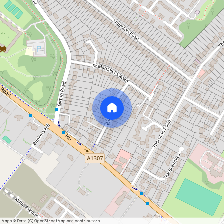 Bandon Road, Girton, Cambridge