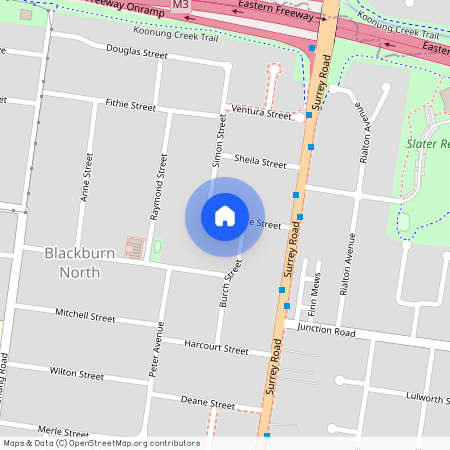 8 Burcote Street, Vic 3130, Blackburn North