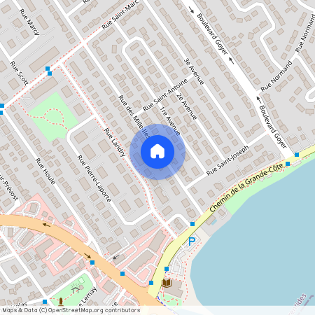 130 Rue des Mille-Îles, Saint-Eustache, Saint-Eustache, Laurentides, J7P 1A2
