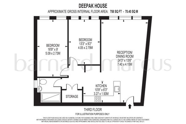 Garratt Lane - Photo 1