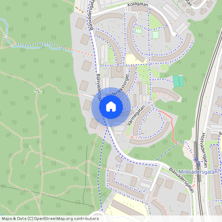 Göteborg, Värmegatan, 16, 41832