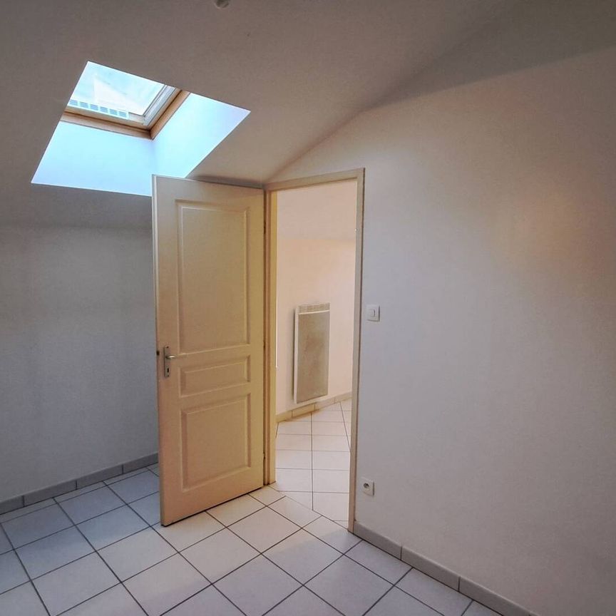 Location appartement 2 pièces 26.15 m² à Vienne (38200) - Photo 1