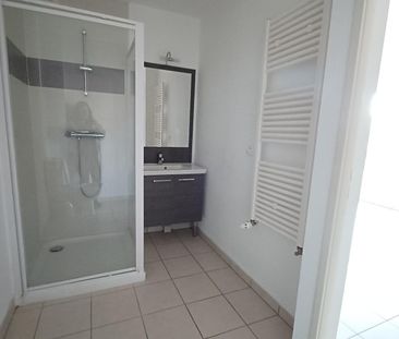 location Appartement T1 DE 31.19m² À BORDEAUX - Photo 6