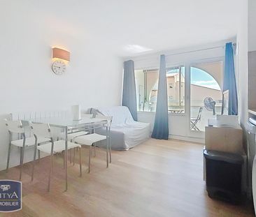 Location Appartement 1 pièce 22m² LEUCATE 11370 - Photo 5