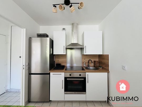 Appartement à louer, 2 pièces - Chelles 77500 - Photo 1