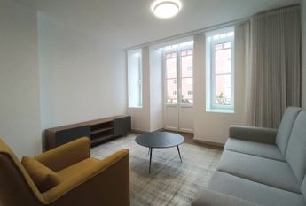 1 bedroom flat furnished, equipped and expenses included