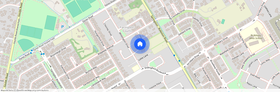 14 Chilton Drive, Rolleston