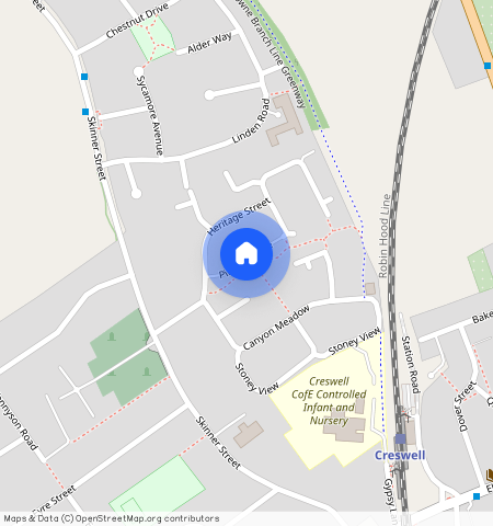 Pinhole Place, Creswell, Worksop, S80