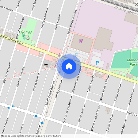 88 Shelby Avenue, Hamilton