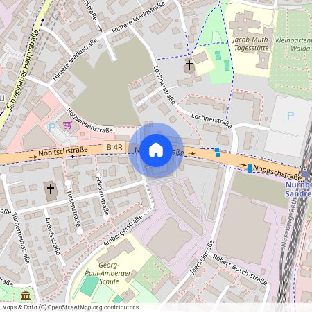 Nopitschstraße 28, 90441, Nürnberg