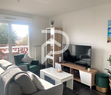 Location Appartement 2 pièces 42m² - Photo 2