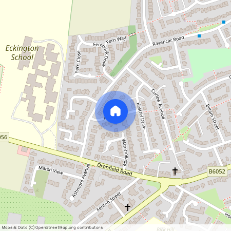 Hawksway, Eckington, S21, Sheffield