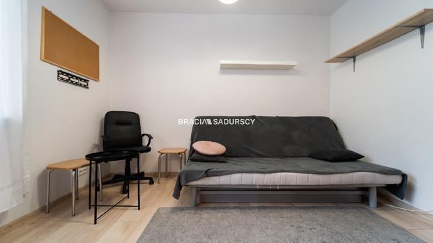 Mieszkanie Kraków Prądnik Biały powierzchnia 28.0 m² C206-WM-14284 - Photo 1