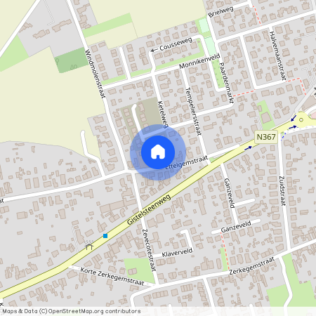 Ettelgemstraat 20, 8490 Jabbeke