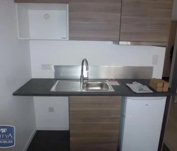 Appartement à louer 1 pièce 20.65m² - Photo 3