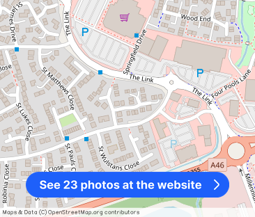 St. Johns Close, Evesham - Photo 1