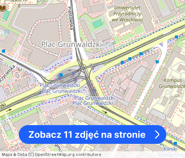 Mieszkanie, 48 m², Wrocław - Zdjęcie 1