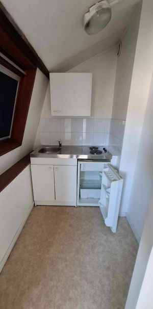 Appartement Valenciennes 1 pièce(s) 19.29 m2, - Photo 1