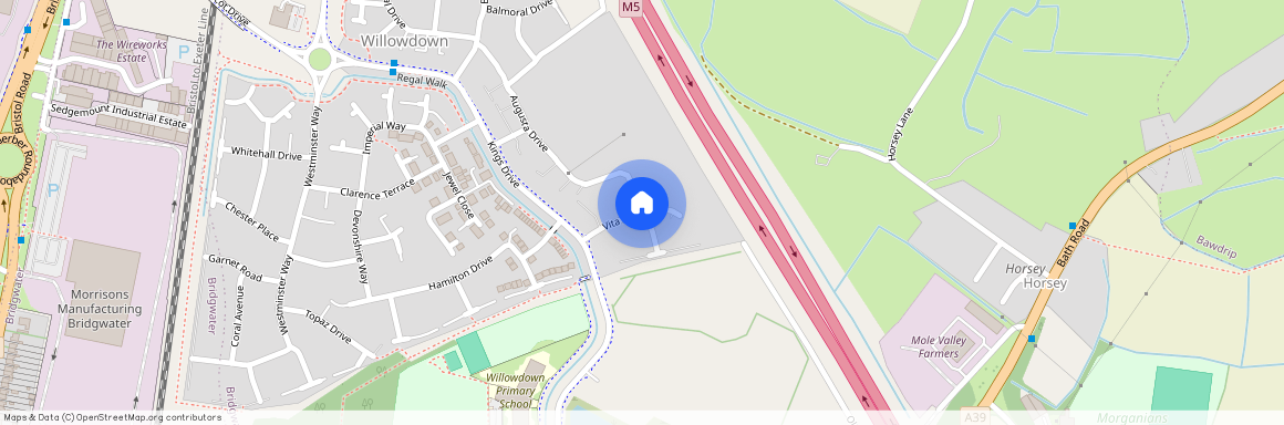 Vita Avenue, Bridgwater