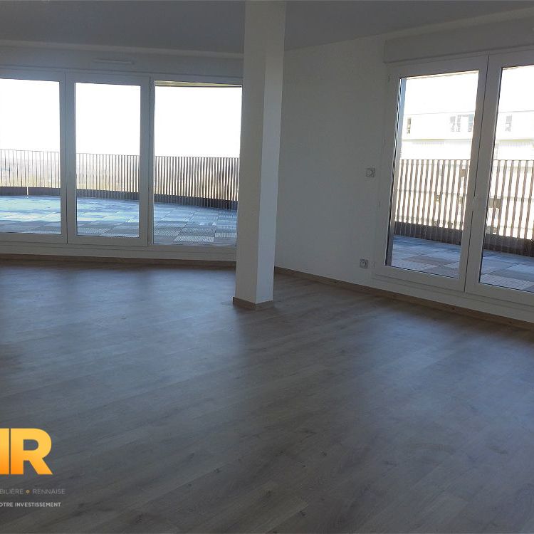 Location Appartement 3 pièces 71m² CESSON SEVIGNE 35510 - Photo 1