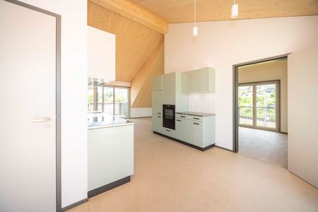 3.5 Zimmer, 84 m², 3. Stock - Photo 3