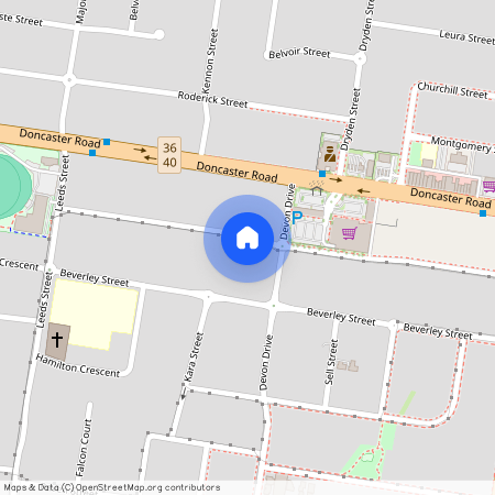 1/32 Franklin Road, Doncaster East