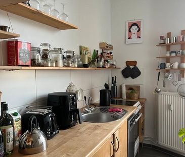 Gemütliche 1,5 - 2 Zimmerwohnung Jan + Feb 2026 ggf länger - Photo 1