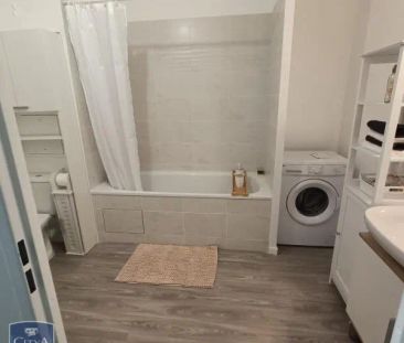 Appartement à louer 2 pièces 45.4m² - Photo 4