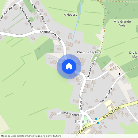 Chem. de Wanne 42a, 6692, Vielsalm