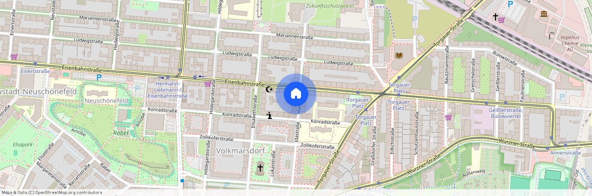 Idastr.29, 04315 Leipzig - Volkmarsdorf