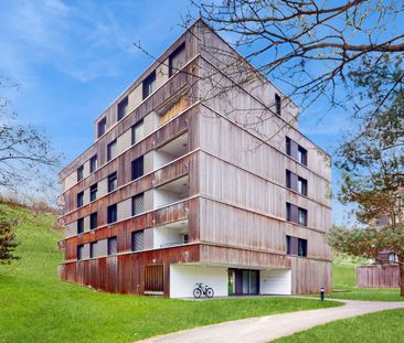 Wir vermieten Erholung! 2.5-Zimmerwohnung in Burgdorf - Photo 3