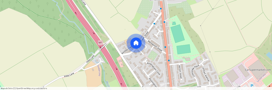 Chapel Street, Barnsley, South Yorkshire, UK, S70 5UG, Birdwell