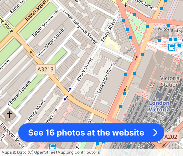Ebury Street, London, SW1W - Photo 1