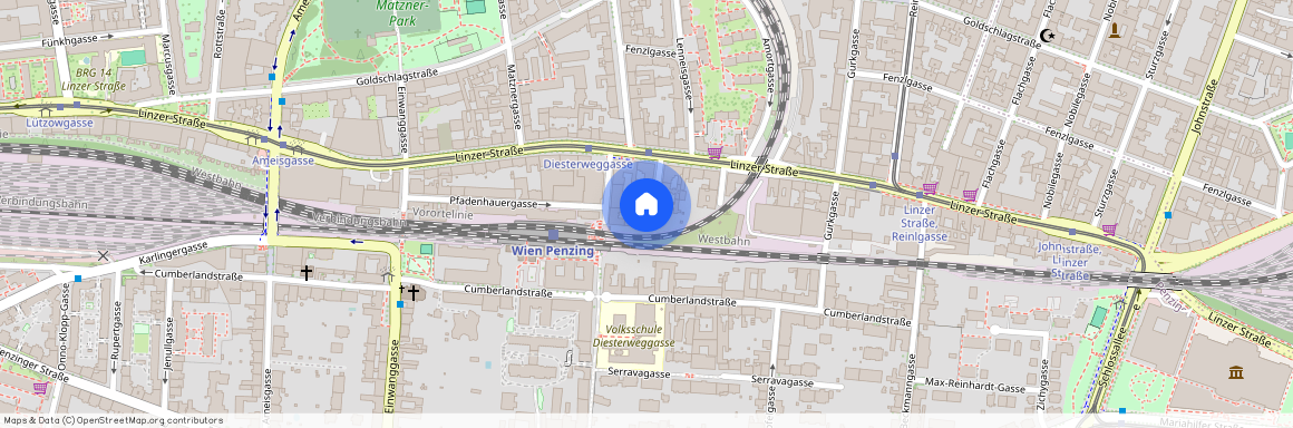 Wißgrillgasse 1, 1140 Wien