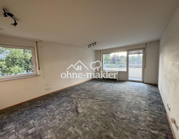 Erstbezug nach Sanierung: 3,5-Zimmer-Wohnung (86 m²) mit Balkon in Bad Dürrheim - Foto 1