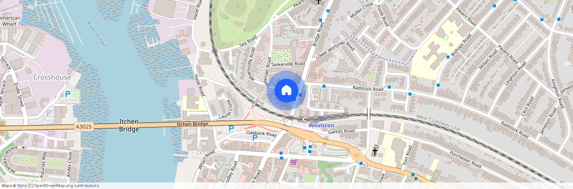 Bridge Road | Southampton | Available Now