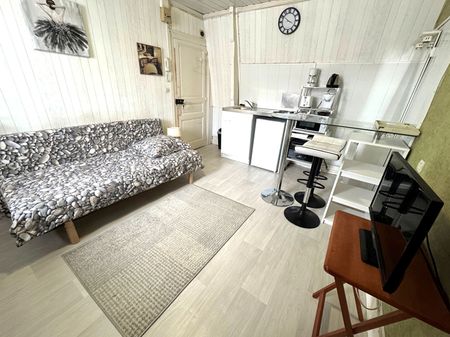 Studio meublé Limoges de 18.47 m2 - Photo 4