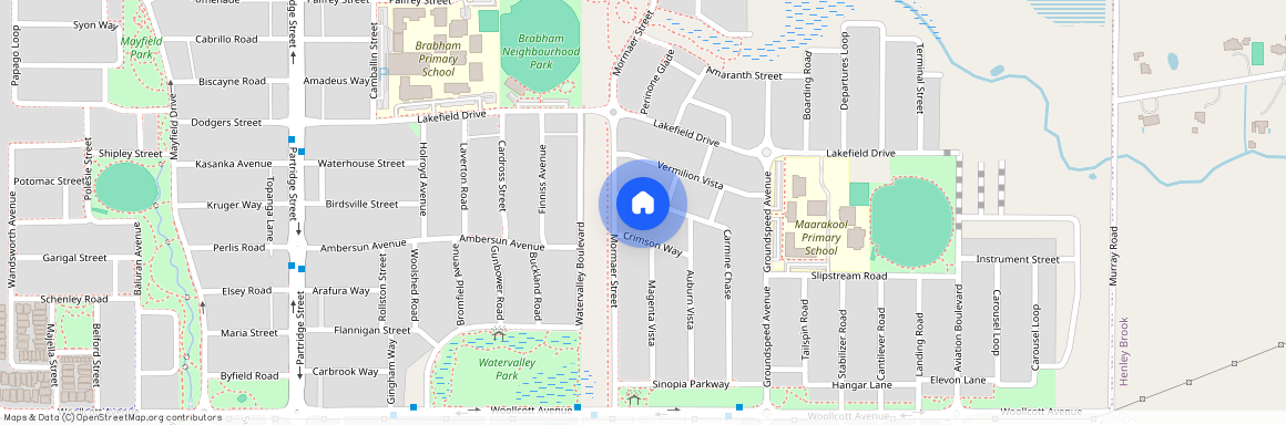 63 Carmine Chase, 6055, Brabham