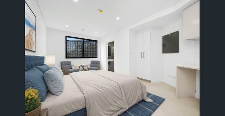 Architecturally Designed, Furnished Studios in Prime Location - Photo 3