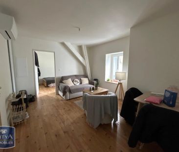 Appartement à louer 2 pièces 33.21m² - Photo 1